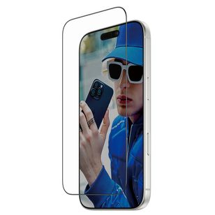 PanzerGlass Ultra Wide Fit FastFit in-a-box Screenprotector Apple iPhone 17 Pro