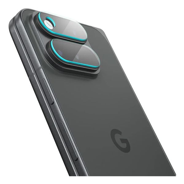 Spigen Optik Pro EZ Fit Lens Protector 2-pack Google Pixel 11 Pro Fold - Transparant