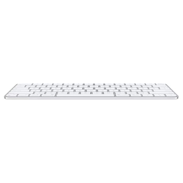 Apple Magic Keyboard met Touch ID - Draadloos toetsenbord - QWERTY / NL - Lightning - Wit