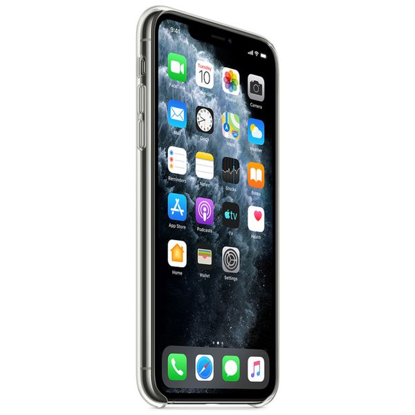 Apple Clearcase iPhone 11 Pro Max