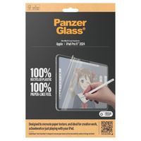 PanzerGlass GraphicPaper Ultra-Wide Fit Screenprotector Apple iPad Pro 11 (2024) M4