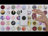 PopSockets PopGrip - Afneembaar - Mystic Nebula