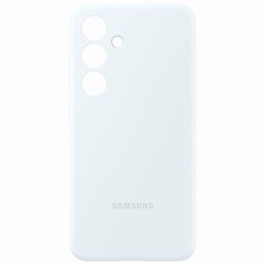 Samsung Originele Silicone Backcover Galaxy S24 - White