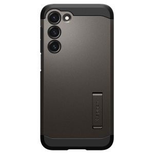 Spigen Tough Armor Backcover Samsung Galaxy S23 - Gunmetal