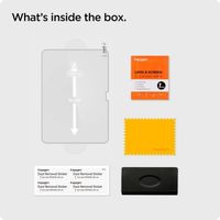Spigen GLAStR Slim Screenprotector 1-pack Apple iPad 11 (2025) 11 inch / iPad 10 (2022) 10.9 inch