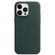 Apple Leather Backcover MagSafe iPhone 14 Pro Max - Forest Green