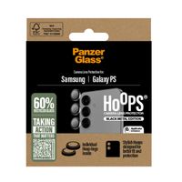 PanzerGlass Camera Protector Hoops Samsung Galaxy S25 Edge - Zwart