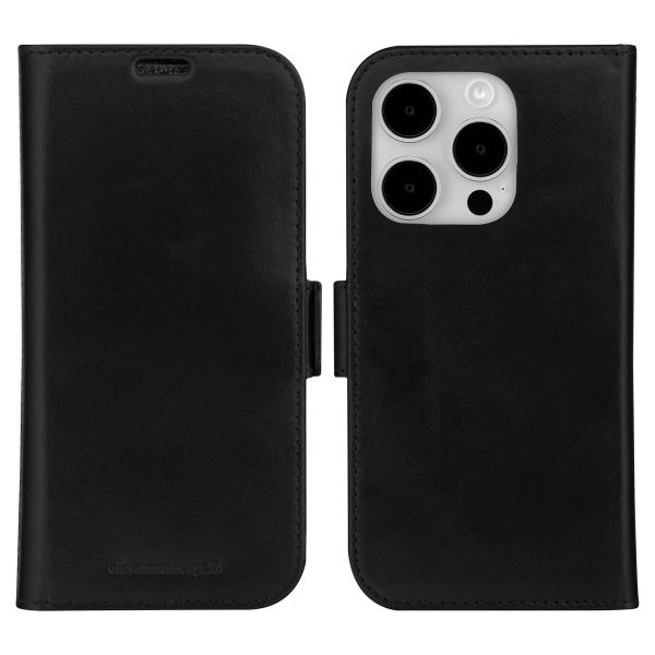 dbramante1928 Lynge Bookcase Apple iPhone 15 Pro Max - Black