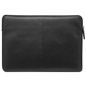 dbramante1928 Skagen Pro - Laptop hoes 14 inch - Echt leer - MacBook Pro 14 inch - Black