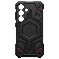 UAG Monarch Backcover Samsung Galaxy S24 - Kevlar Black