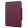 UAG Essential Armor folio case iPad Air 11 inch (2024) M2 / Air 5 (2022) / Air 4 (2020) - Bordeaux