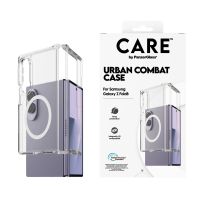 CARE by PanzerGlass Urban Combat Case Samsung Galaxy Z Fold 8 - Transparant