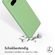 Accezz Liquid Silicone Backcover Google Pixel 7 - Groen