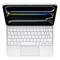 Apple Magic Keyboard Apple iPad Pro 11 (2025) M5 / (2024) M4 - QWERTY / INT - Wit
