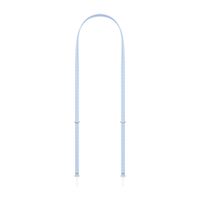 Apple Crossbody Strap - Crisp Blue