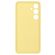 Samsung Originele Silicone Backcover Galaxy S24 FE - Yellow