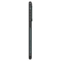Spigen Tough Armor Backcover MagSafe Samsung Galaxy S25 Edge - Abyss Green