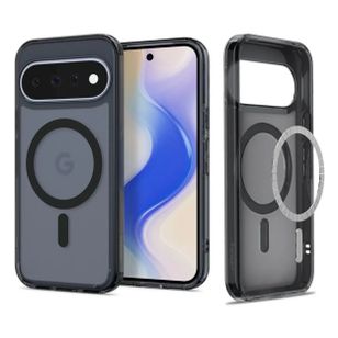 Spigen Ultra Hybrid Backcover MagSafe Google Pixel 11 - Frost Black
