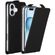 Accezz Flipcase iPhone 16 Plus - Zwart