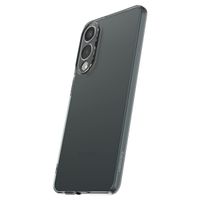Spigen Liquid Crystal Backcover Samsung Galaxy S25 Edge - Space Crystal