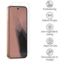 Accezz Gehard Glas Screenprotector 2-pack Google Pixel 11 Pro