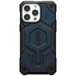 UAG Monarch Pro Backcover iPhone 15 Pro Max - Mallard