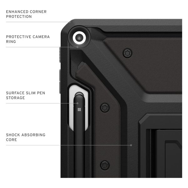 UAG Metropolis Backcover Microsoft Surface Pro 12 - Black