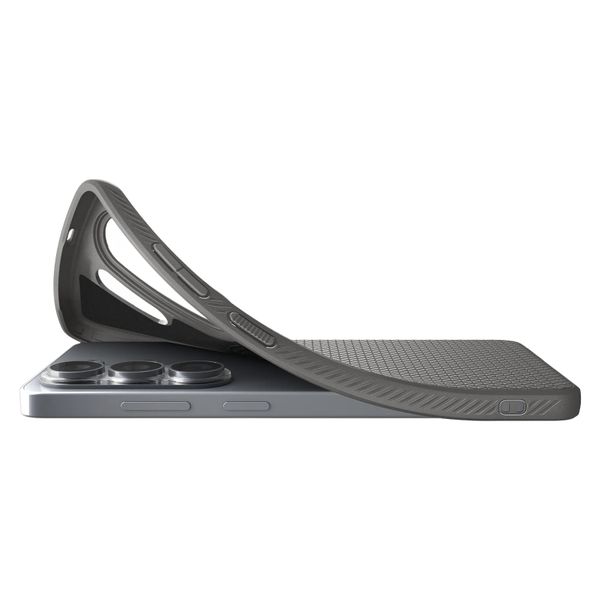 Spigen Liquid Air™ MagFit Backcover Samsung Galaxy S26 Ultra - Marble Gray