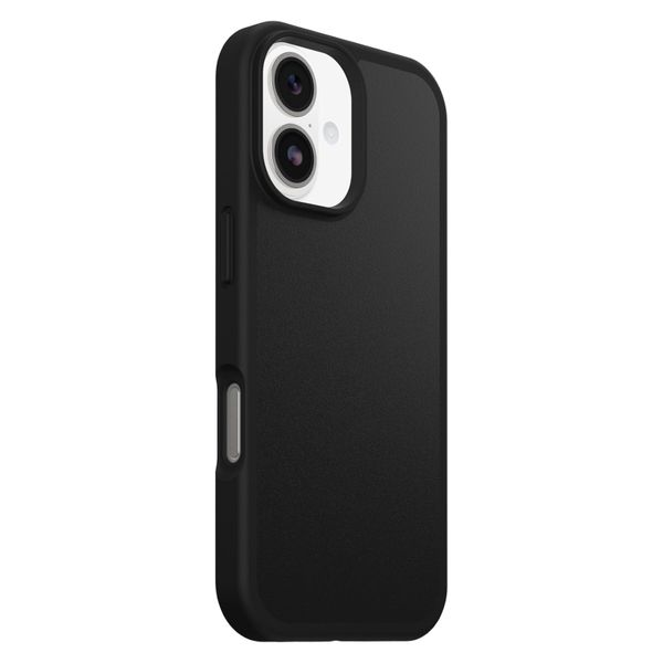 OtterBox React MagSafe Backcover in Fabrieksverpakking Apple iPhone 17 - Zwart