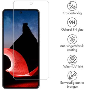 Selencia Gehard Glas Screenprotector Motorola ThinkPhone