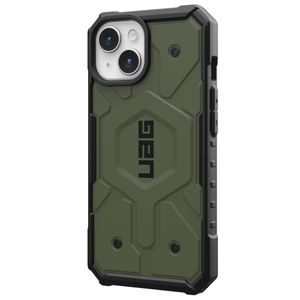 UAG Pathfinder Backcover MagSafe iPhone 15 - Olive Drab