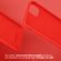 Accezz Liquid Silicone Backcover Samsung Galaxy A54 (5G) - Rood