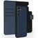 Accezz Premium Leather 2 in 1 Wallet Bookcase Samsung Galaxy A34 (5G) - Donkerblauw