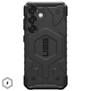 UAG Pathfinder Backcover MagSafe Samsung Galaxy S25 - Black