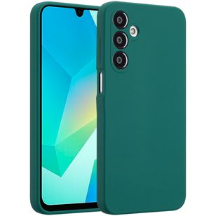 Accezz Liquid Silicone Backcover Samsung Galaxy A16 5G - Forest Green