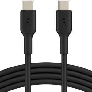 Belkin Boost↑Charge™ USB-C naar USB-C kabel - 2 meter - Zwart