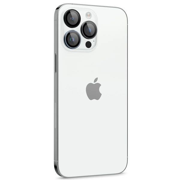 Spigen GLAStR EZ Fit Optik Camera Protector 2 Pack Apple iPhone 15 Pro / 15 Pro Max - Zero One