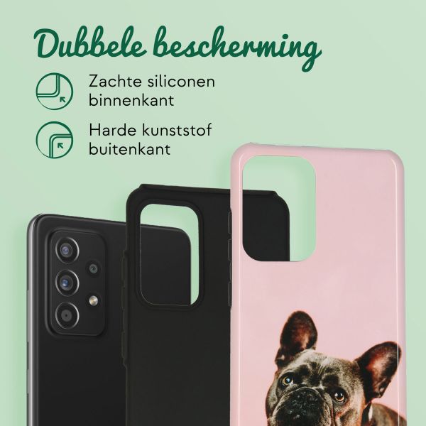 Ontwerp je eigen tough case Samsung Galaxy A52 (4g/5g)/A52s