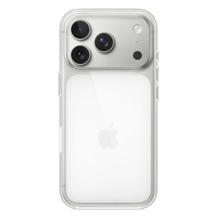 Apple Transparante Hoes met MagSafe Apple iPhone 17 Pro - Clear