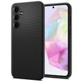 Spigen Liquid Air Backcover Samsung Galaxy A35 - Matte Black