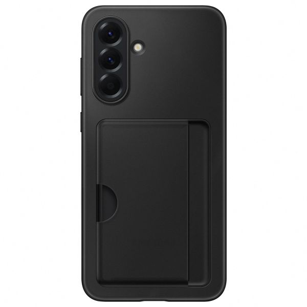 Samsung Originele Card Slot Cover Samsung Galaxy A56 - Black