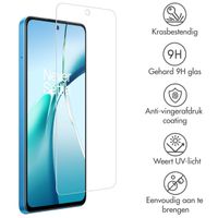 Accezz Gehard Glas Screenprotector OnePlus Nord CE 4 Lite 5G