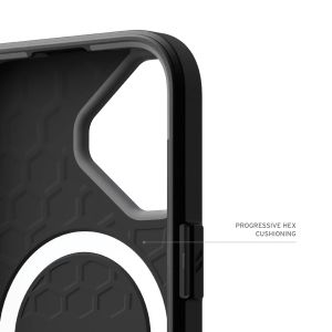 UAG Civilian Backcover MagSafe iPhone 16 - Black