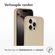 Accezz Liquid Silicone Backcover met MagSafe iPhone 16 Pro Max - Stone