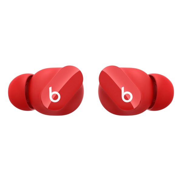 Beats Studio Buds - Draadloze oordopjes - Met ANC noise cancelling - Red