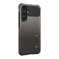 Spigen Slim Armor Backcover MagSafe Samsung Galaxy S25 FE - Gunmetal