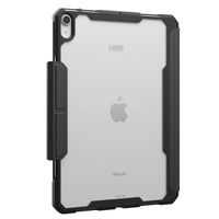 UAG Essential Armor folio case iPad Air 11 inch (2024) M2 / Air 5 (2022) / Air 4 (2020) - Zwart