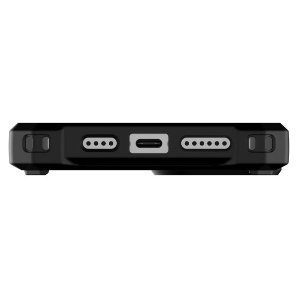 UAG Monarch Backcover MagSafe Apple iPhone 14 Plus - Zwart