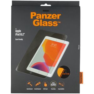 PanzerGlass Screenprotector iPad 9 (2021) 10.2 inch / iPad 8 (2020) 10.2 inch / iPad 7 (2019) 10.2 inch