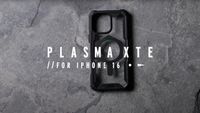 UAG Plasma XTE Backcover MagSafe Samsung Galaxy S26 - Ash / Titanium
